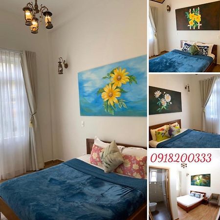 De Daisy Villa Homestay Đà Lạt Extérieur photo