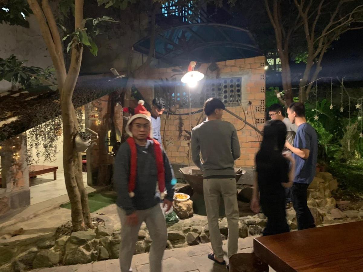 De Daisy Villa Homestay Đà Lạt Extérieur photo