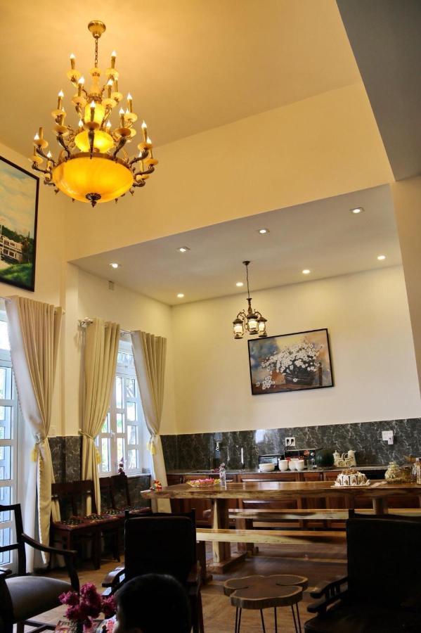 De Daisy Villa Homestay Đà Lạt Extérieur photo
