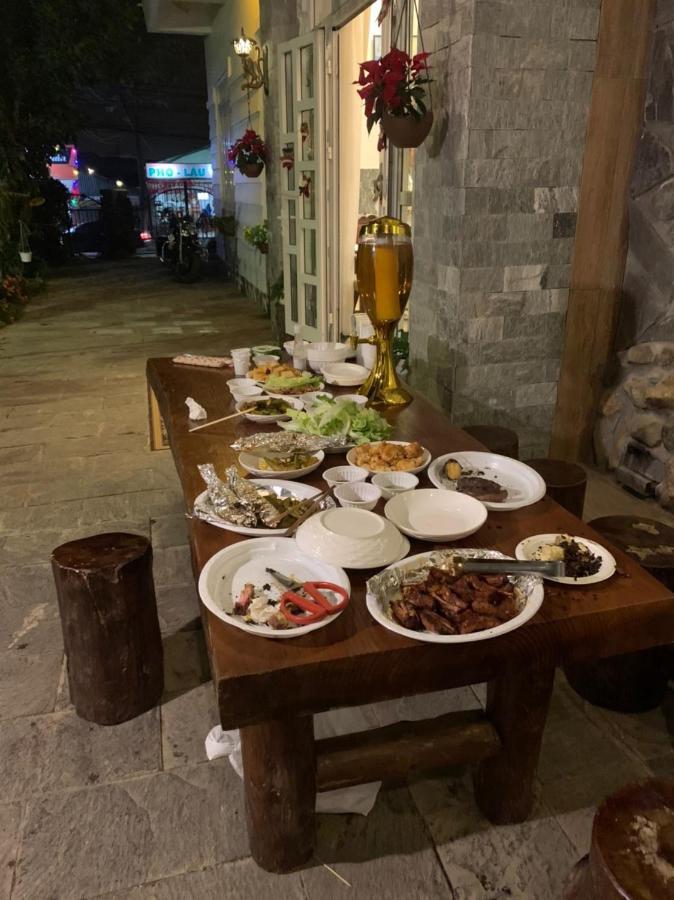 De Daisy Villa Homestay Đà Lạt Extérieur photo