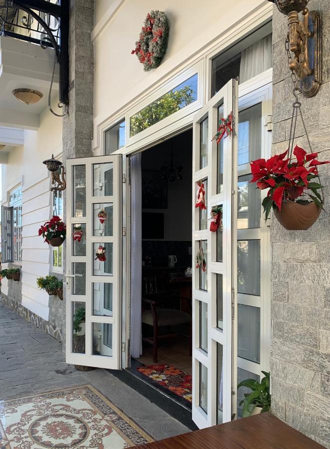De Daisy Villa Homestay Đà Lạt Extérieur photo