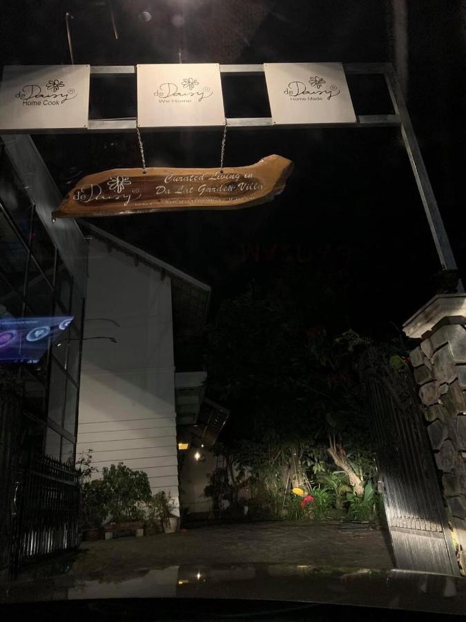 De Daisy Villa Homestay Đà Lạt Extérieur photo