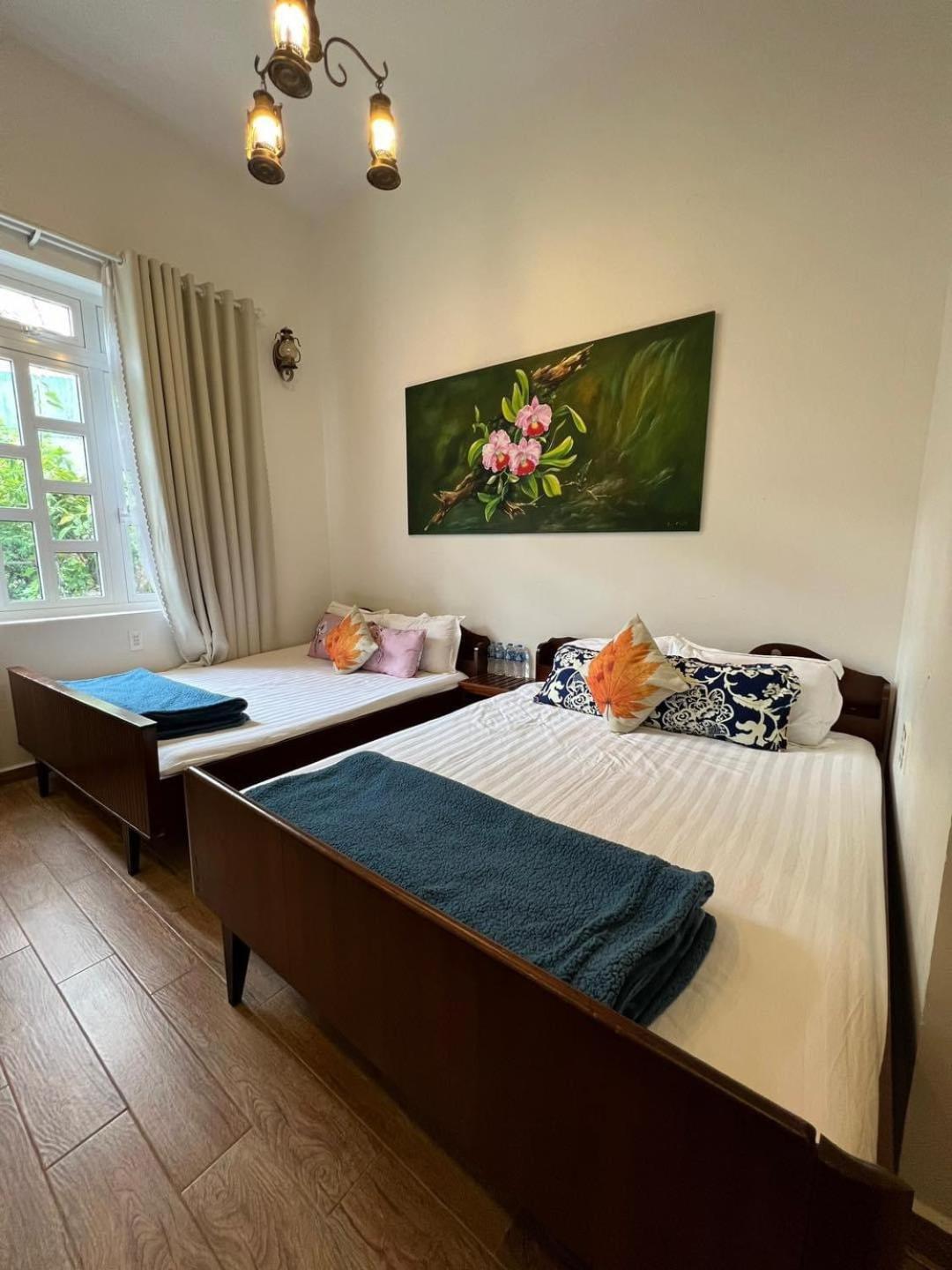 De Daisy Villa Homestay Đà Lạt Extérieur photo