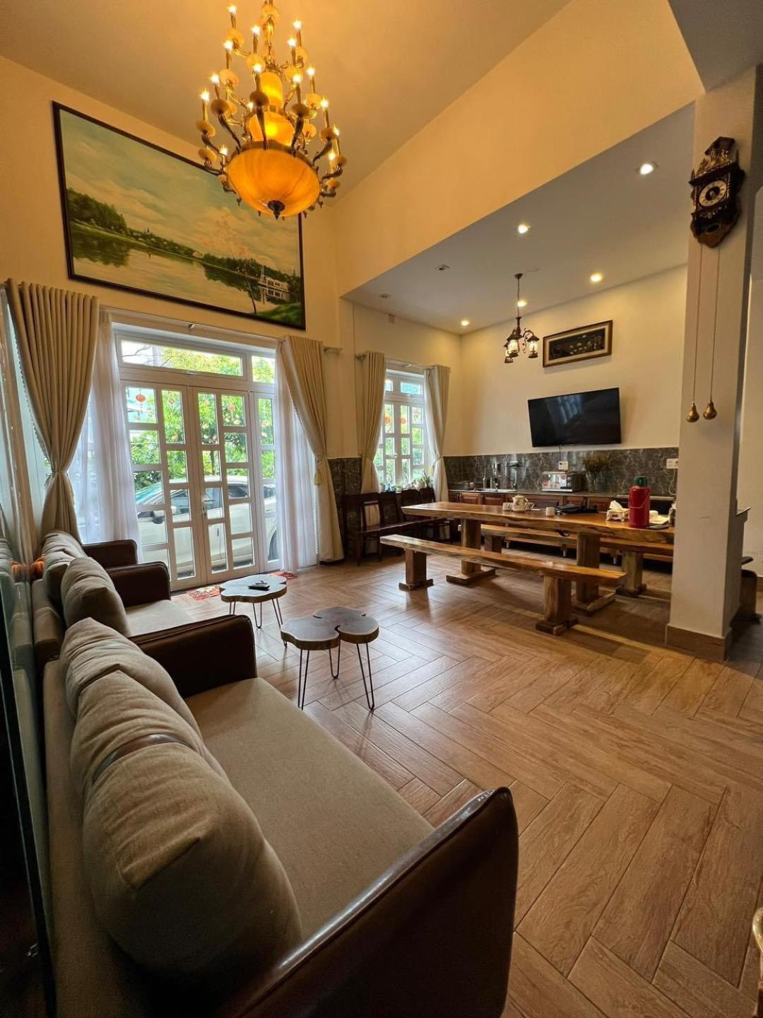 De Daisy Villa Homestay Đà Lạt Extérieur photo