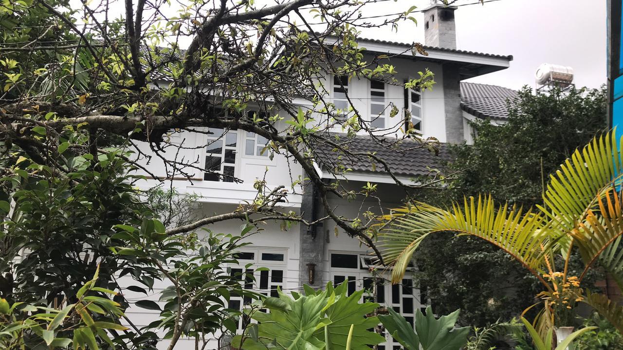 De Daisy Villa Homestay Đà Lạt Extérieur photo
