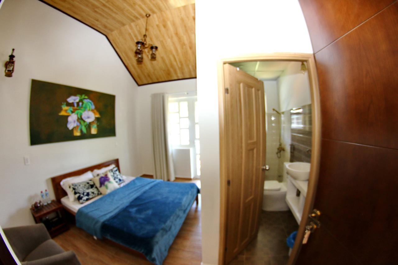 De Daisy Villa Homestay Đà Lạt Extérieur photo