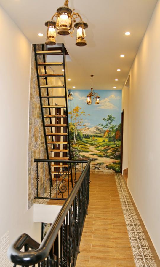De Daisy Villa Homestay Đà Lạt Extérieur photo
