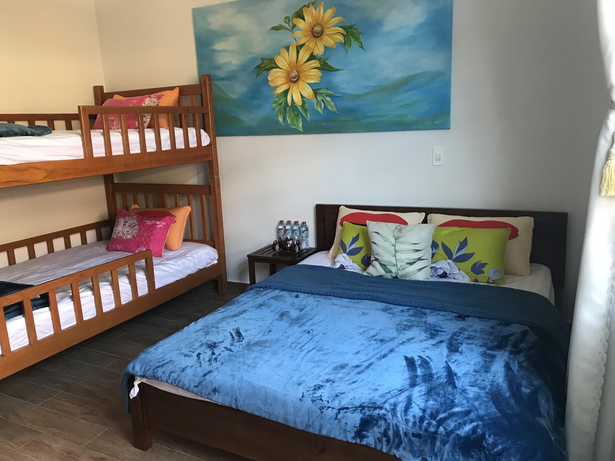 De Daisy Villa Homestay Đà Lạt Extérieur photo