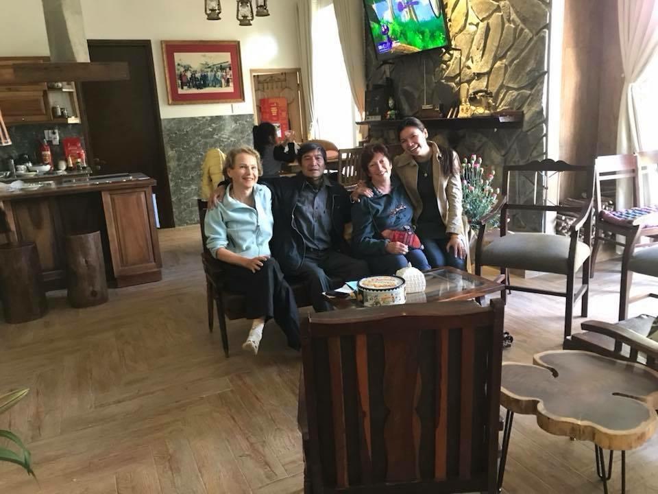 De Daisy Villa Homestay Đà Lạt Extérieur photo