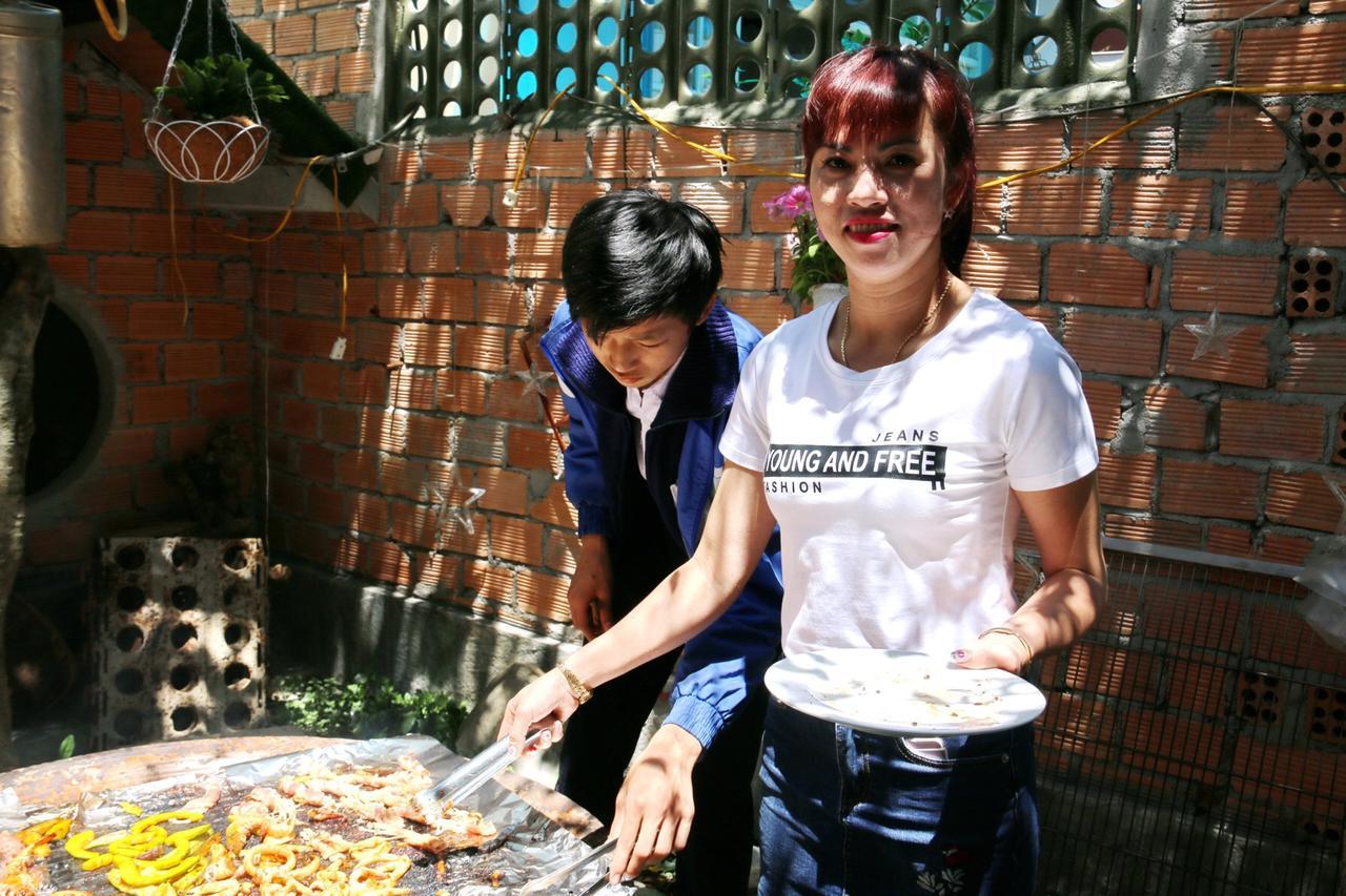 De Daisy Villa Homestay Đà Lạt Extérieur photo