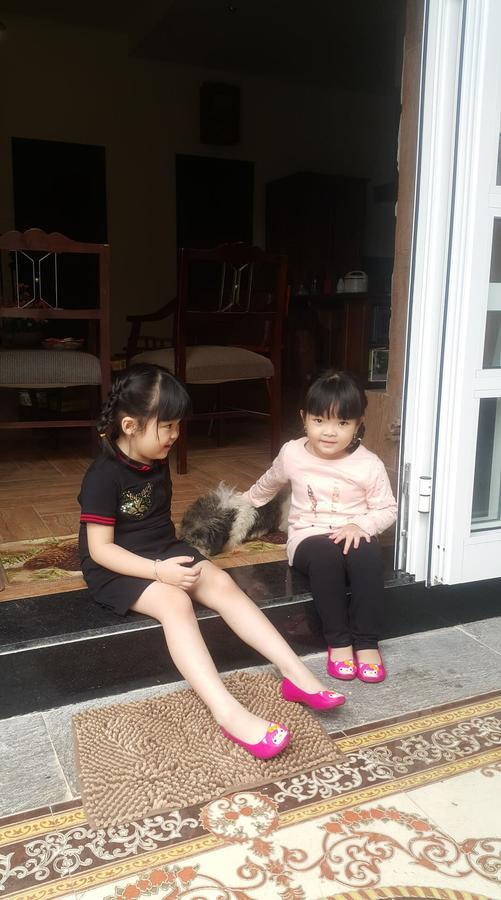 De Daisy Villa Homestay Đà Lạt Extérieur photo