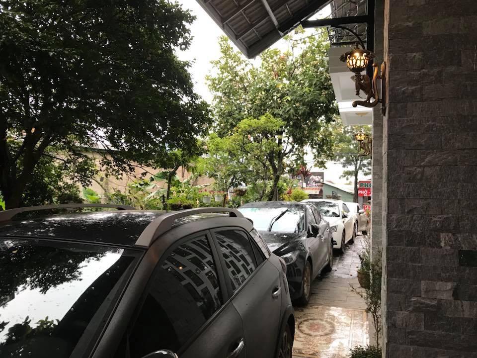 De Daisy Villa Homestay Đà Lạt Extérieur photo