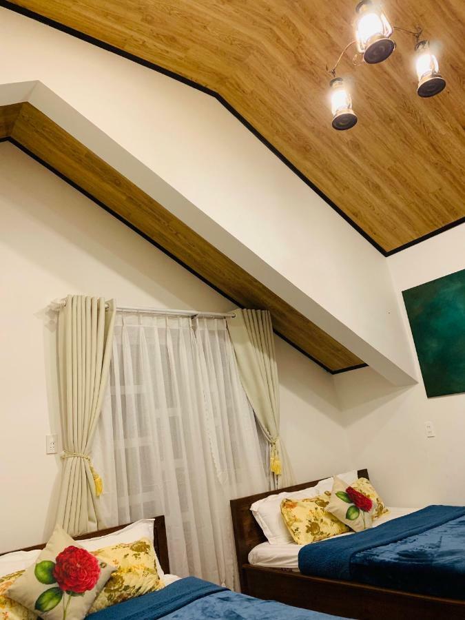 De Daisy Villa Homestay Đà Lạt Extérieur photo