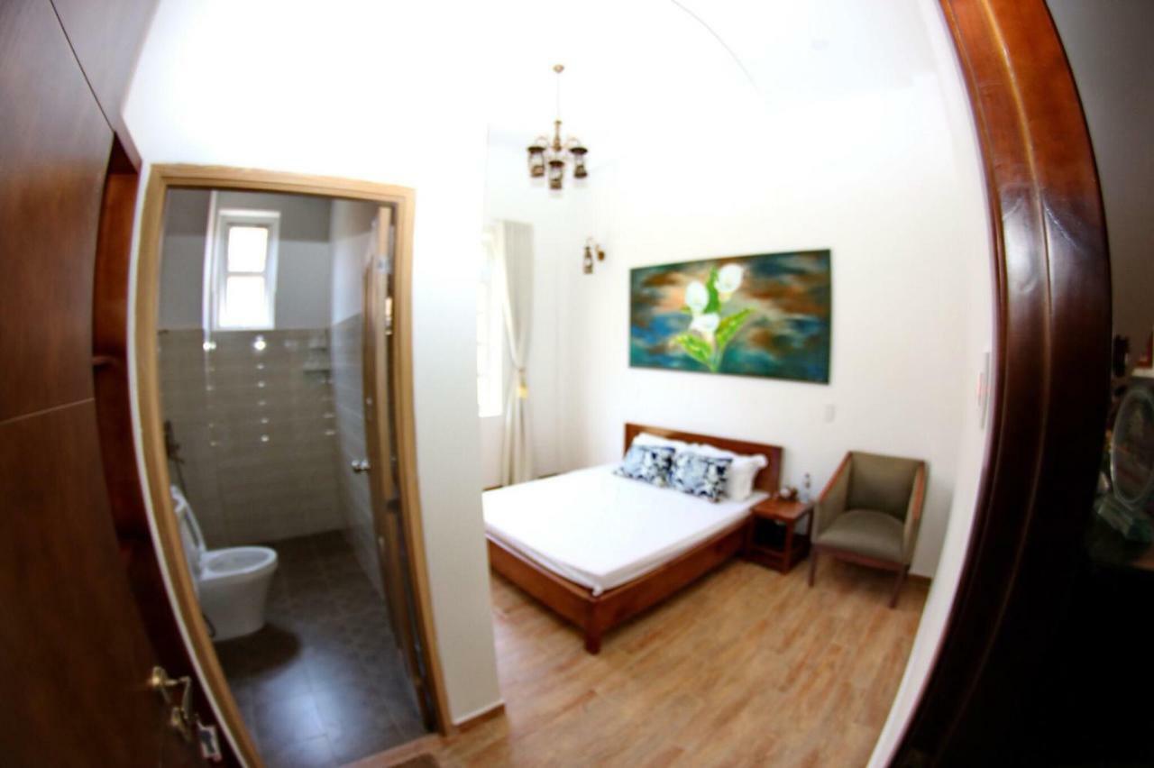 De Daisy Villa Homestay Đà Lạt Extérieur photo