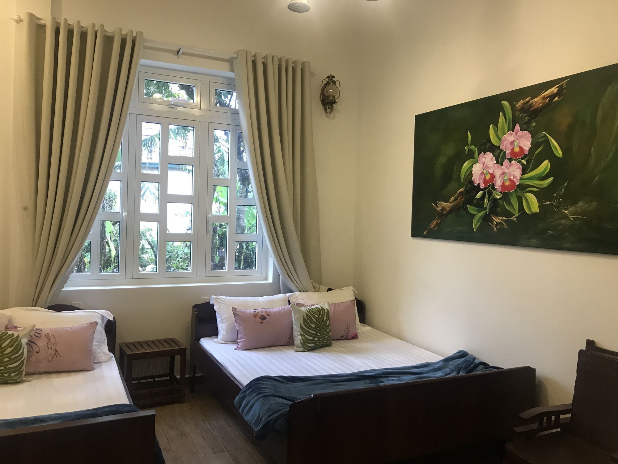 De Daisy Villa Homestay Đà Lạt Extérieur photo