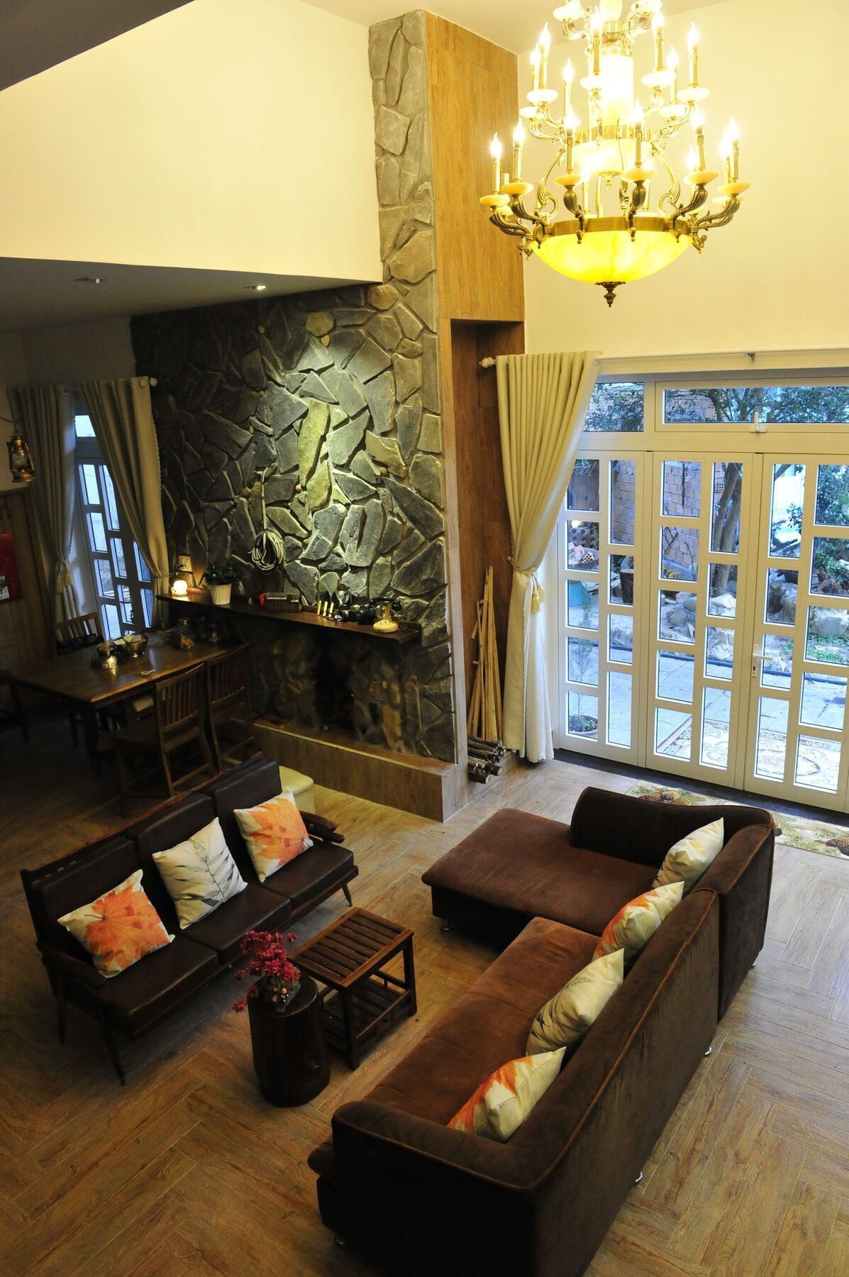 De Daisy Villa Homestay Đà Lạt Extérieur photo