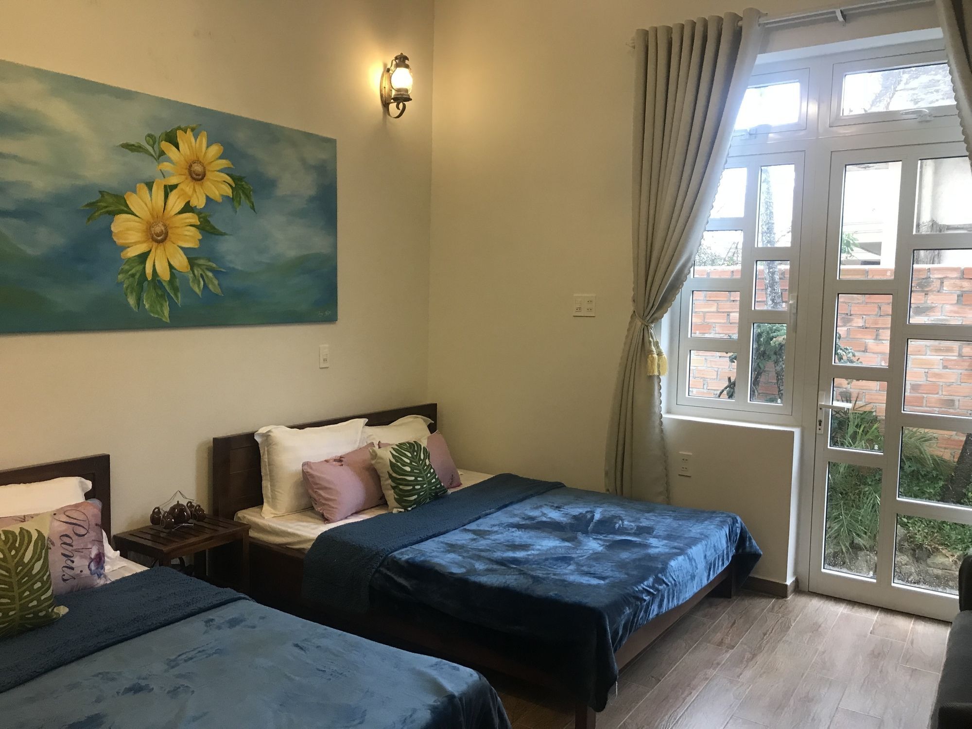 De Daisy Villa Homestay Đà Lạt Extérieur photo