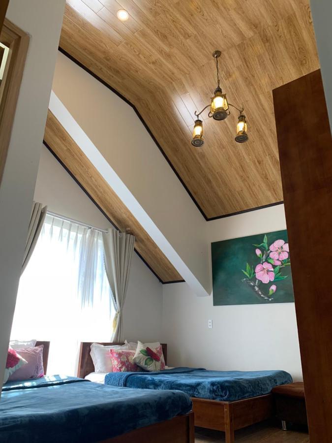 De Daisy Villa Homestay Đà Lạt Extérieur photo