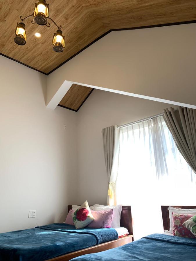 De Daisy Villa Homestay Đà Lạt Extérieur photo